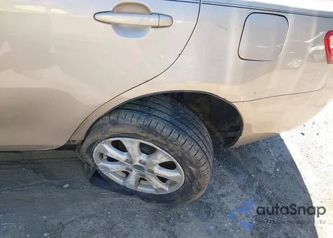 2007 Toyota Camry Le from USA, damaged, VIN 4T1BE46K77U678849